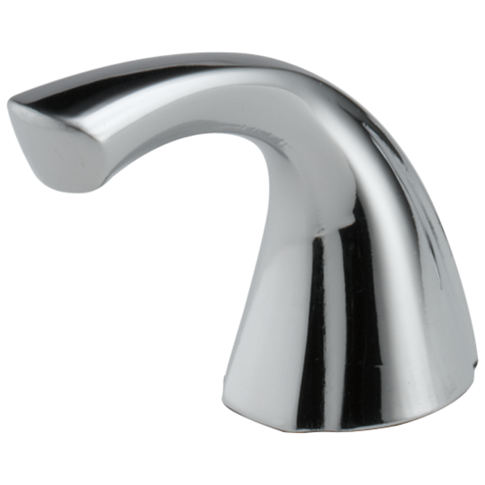 Addison Handke Delta Addison H292SS Metal Lever Handle Set - 2H Bathroom — Easy Plumbing