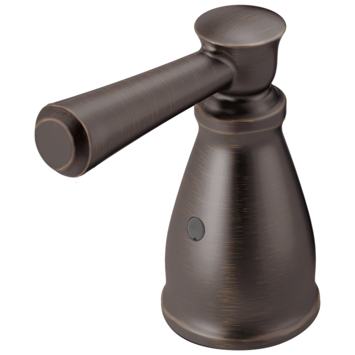 Delta H293 Linden Lavatory Traditional Lever Handles