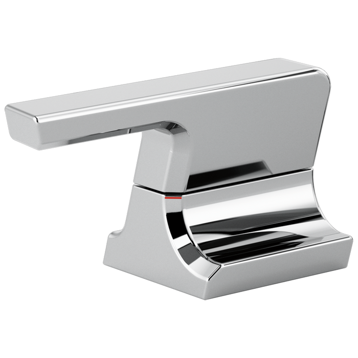 Delta Pivotal™: Metal Lever Handle Set - 2H Bathroom