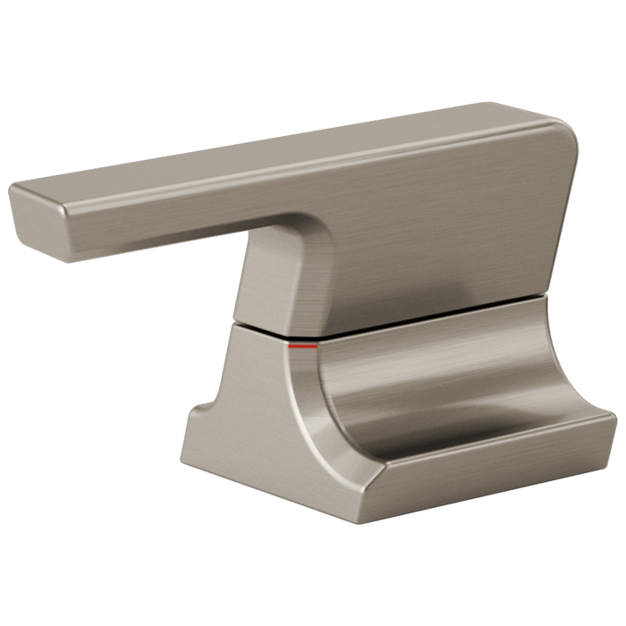 Delta Delta Pivotal™: Metal Lever Handle Set - 2H Bathroom