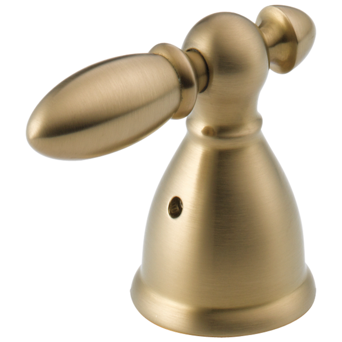 Delta Victorian: Metal Lever Handle Kit - Transfer Valve
