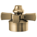 Delta Dorval™: Single Cross Handle Kit