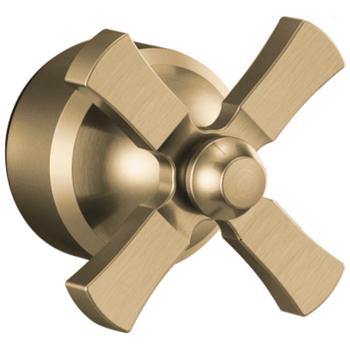 Delta Delta Dorval™: Handle - 1C Volume FM Tub Filler/ 14S