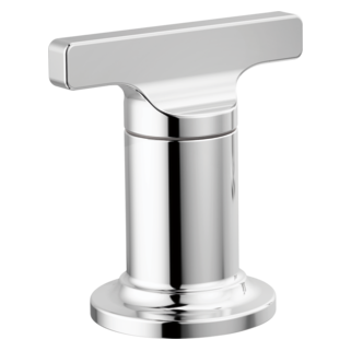 Delta Tetra: Roman Tub Handles - T-Lever