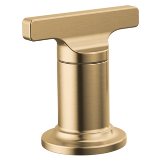 Delta Tetra: Roman Tub Handles - T-Lever