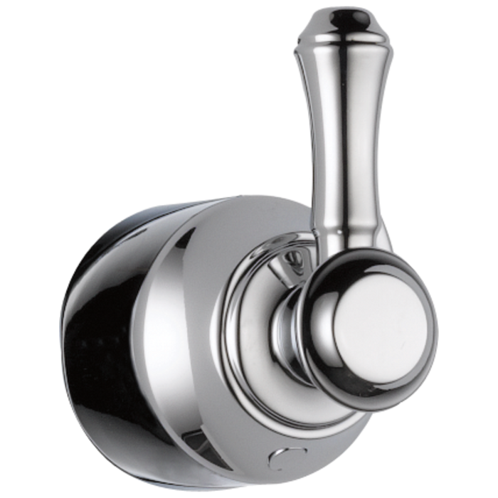 Delta H597 Cassidy Metal Lever Handle - Transfer Valve