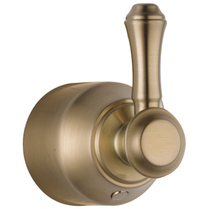 Delta H597 Cassidy Metal Lever Handle - Transfer Valve