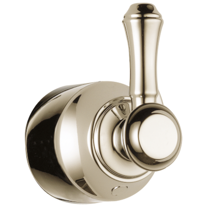 Delta H597 Cassidy Metal Lever Handle - Transfer Valve