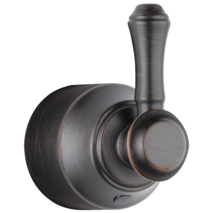 Delta H597 Cassidy Metal Lever Handle - Transfer Valve