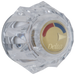 Delta H71 Clear Knob Handle Kit - Tub and Shower