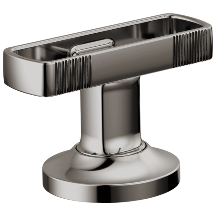 Brizo Kintsu: Widespread Pull-Down Faucet Knob Handle Kit