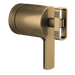 Brizo Kintsu: TempAssure Thermostatic Valve Trim Knob Handle Kit