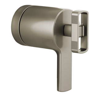 Brizo Kintsu: TempAssure Thermostatic Valve Trim Knob Handle Kit