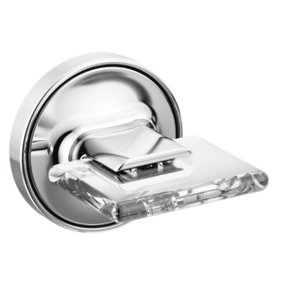 Brizo Allaria: Two-Handle Wall Mount Tub Filler Knob Handle Kit