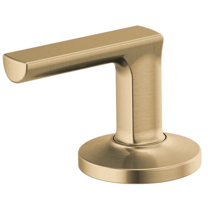 Brizo Brizo Kintsu™: Widespread Lavatory Lever Handle Kit