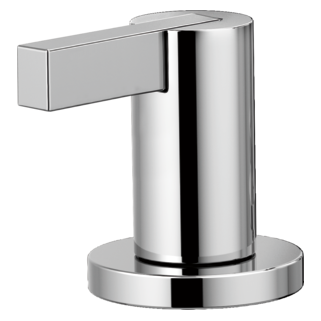 Brizo Litze: Widespread Lavatory Extended Lever Handle Kit