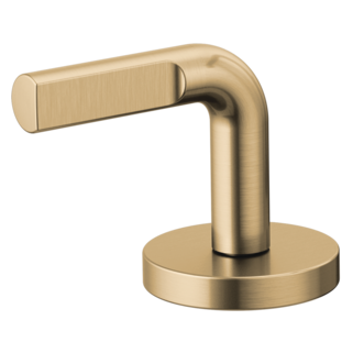 Brizo Litze: Widespread Lavatory Notch Lever Handle Kit