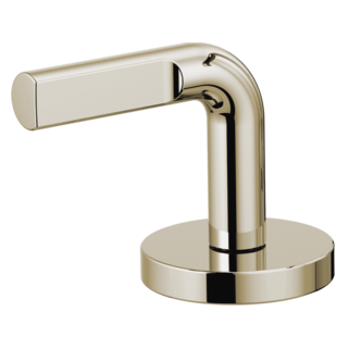 Brizo Litze: Widespread Lavatory Notch Lever Handle Kit