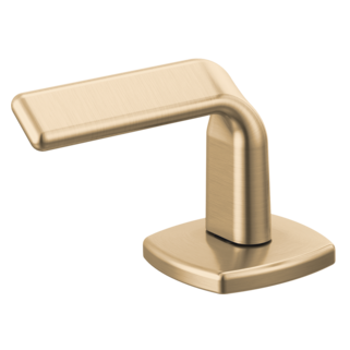 Brizo Allaria: Widespread Lavatory Twist Lever Handle Kit