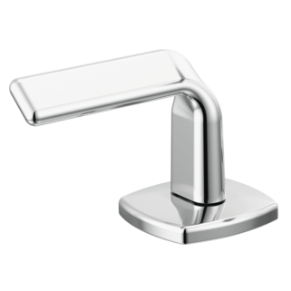 Brizo Allaria: Widespread Lavatory Twist Lever Handle Kit