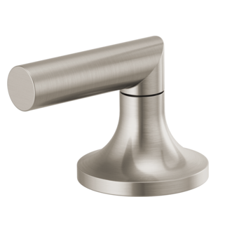 Brizo Odin: Widespread Lavatory Low Lever Handles