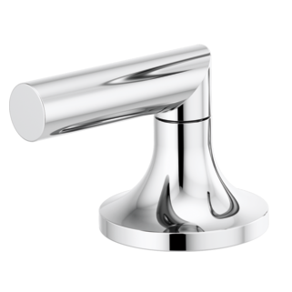 Brizo Odin: Widespread Lavatory Low Lever Handles