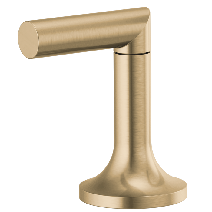 Brizo Brizo Odin: Widespread Lavatory High Lever Handles