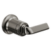 Brizo Allaria: Two-Hole, Single-Handle Wall Mount Lavatory Faucet Twist Handle Kit