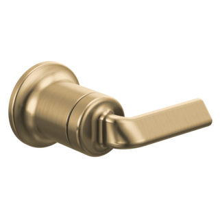 Brizo Allaria: Two-Hole, Single-Handle Wall Mount Lavatory Faucet Twist Handle Kit