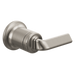 Brizo Allaria: Two-Hole, Single-Handle Wall Mount Lavatory Faucet Twist Handle Kit