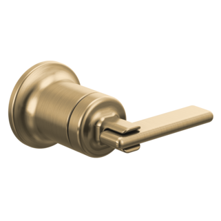 Brizo Allaria: Two-Hole, Single-Handle Wall Mount Lavatory Faucet Lever Handle Kit