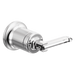 Brizo Allaria: Two-Hole, Single-Handle Wall Mount Lavatory Faucet Lever Handle Kit
