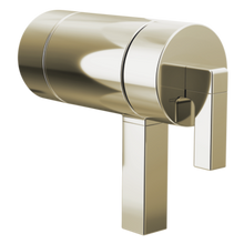 Load image into Gallery viewer, Brizo Frank Lloyd Wright: TempAssure Thermostatic Valve Lever Handle Kit
