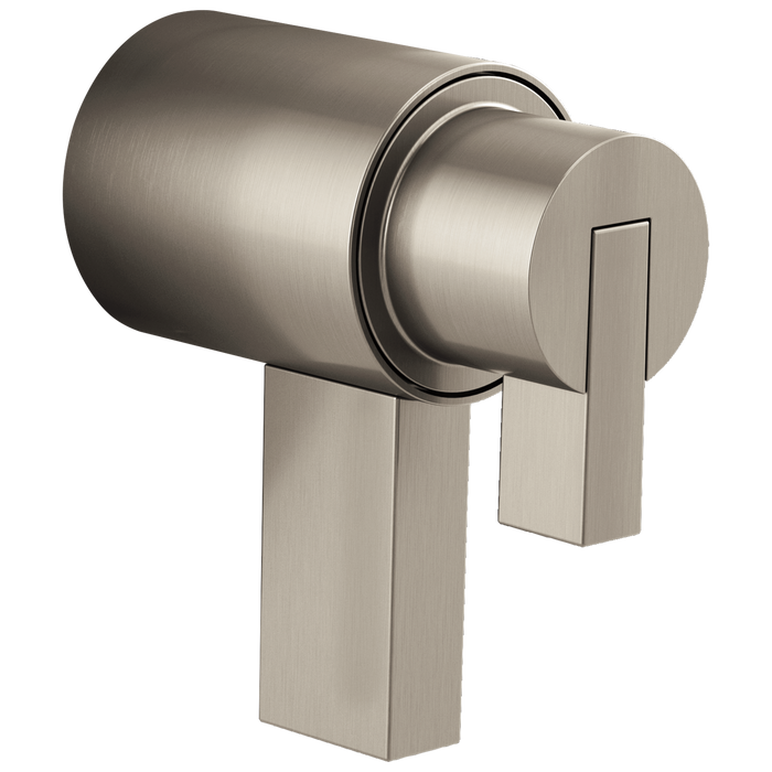 Brizo Litze: Tempassure Thermostatic Trim Handle Kit - Lever