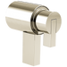 Brizo Litze: Tempassure Thermostatic Trim Handle Kit - Lever