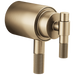 Brizo Litze: Tempassure Thermostatic Trim Handle Kit - T-Lever