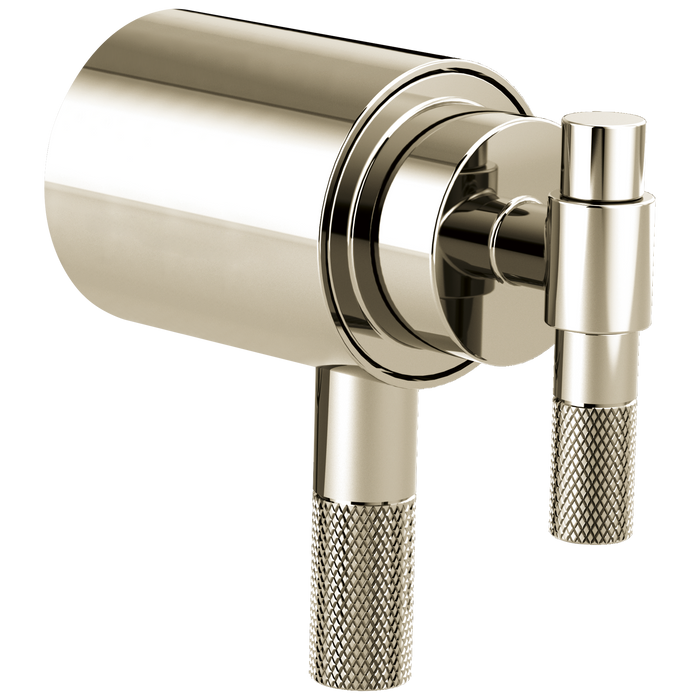 Brizo Litze: Tempassure Thermostatic Trim Handle Kit - T-Lever