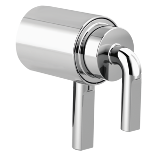 Brizo Litze: TempAssure Thermostatic Valve Trim Notch Lever Handle Kit