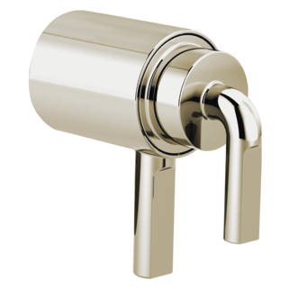 Brizo Litze: TempAssure Thermostatic Valve Trim Notch Lever Handle Kit