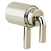 Brizo Litze: TempAssure Thermostatic Valve Trim Notch Lever Handle Kit