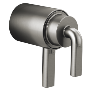 Brizo Litze: TempAssure Thermostatic Valve Trim Notch Lever Handle Kit