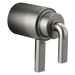 Brizo Litze: TempAssure Thermostatic Valve Trim Notch Lever Handle Kit