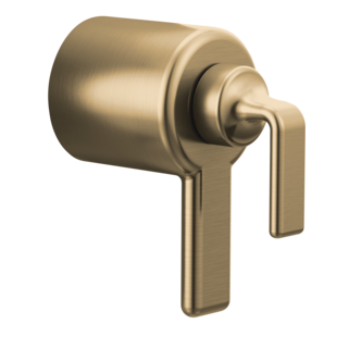 Brizo Allaria: TempAssure Thermostatic Valve Trim Twist Handle Kit