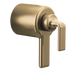 Brizo Allaria: TempAssure Thermostatic Valve Trim Twist Handle Kit
