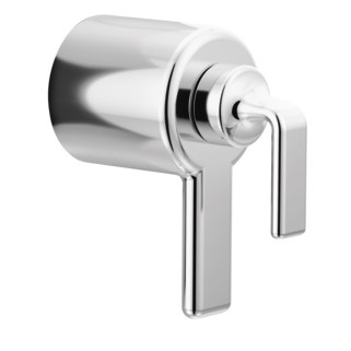 Brizo Allaria: TempAssure Thermostatic Valve Trim Twist Handle Kit