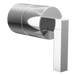 Brizo Frank Lloyd Wright: Pressure Balance Valve Lever Handle Kit