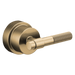 Brizo Litze: Pressure Balance Valve Only Trim T-Lever Handle Kit