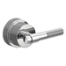 Brizo Litze: Pressure Balance Valve Only Trim T-Lever Handle Kit