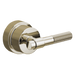 Brizo Litze: Pressure Balance Valve Only Trim T-Lever Handle Kit