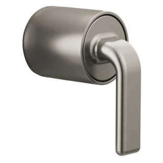 Brizo Allaria: Pressure Balance Valve Trim Twist Lever Handle Kit